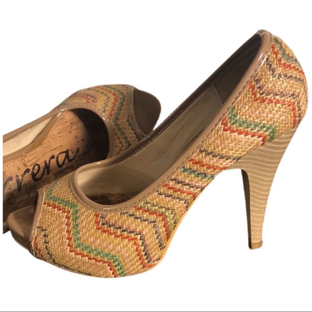 Gorgeous Good Girl Heel